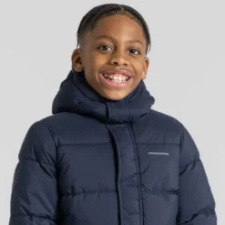Outlet BRANDON HOODED JACKET Kinder - Winterjacke Kinder Kinderjacken