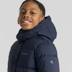 Outlet BRANDON HOODED JACKET Kinder - Winterjacke Kinder Kinderjacken