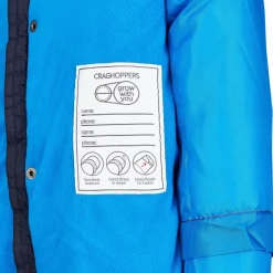 Outlet BRANDON HOODED JACKET Kinder - Winterjacke Kinder Kinderjacken