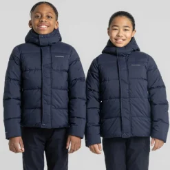 Outlet BRANDON HOODED JACKET Kinder - Winterjacke Kinder Kinderjacken