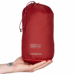 Hot COMPRESSLITE IX HOODED JACKET Herren - Isolationsjacke Herren Outdoorjacken