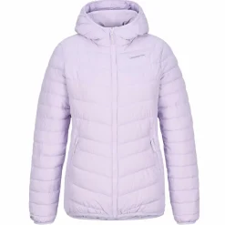 Clearance COMPRESSLITE IX HOODED JACKET Damen - Isolationsjacke Damen Outdoorjacken