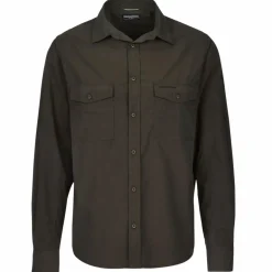 Outlet KIWI LONG SLEEVED SHIRT Herren - Outdoor Hemd Herren Hemden