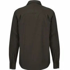 Outlet KIWI LONG SLEEVED SHIRT Herren - Outdoor Hemd Herren Hemden