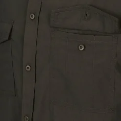 Outlet KIWI LONG SLEEVED SHIRT Herren - Outdoor Hemd Herren Hemden