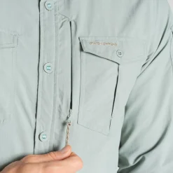 Herren Craghoppers Hemden^NL ADV LS SHT III Herren - Outdoor Hemd