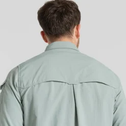 Herren Craghoppers Hemden^NL ADV LS SHT III Herren - Outdoor Hemd