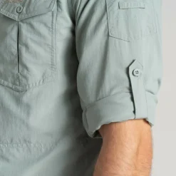 Herren Craghoppers Hemden^NL ADV LS SHT III Herren - Outdoor Hemd