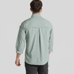 Herren Craghoppers Hemden^NL ADV LS SHT III Herren - Outdoor Hemd