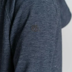 Kinder Craghoppers Kinder Fleecejacken Und Kinderpullover^NL FREY HOOD JKT Kinder - Sweatjacke