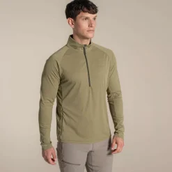 Herren Craghoppers Shirts Und Tops^NLSOLARSHIELD+HZT Herren - Funktionsshirt