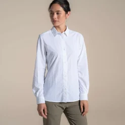 Online NOSIIFE ALMA LONG SLEEVED SHIRT Damen - Mückenabweisende Kleidung Damen Hemden