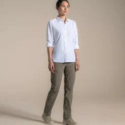 Online NOSIIFE ALMA LONG SLEEVED SHIRT Damen - Mückenabweisende Kleidung Damen Hemden