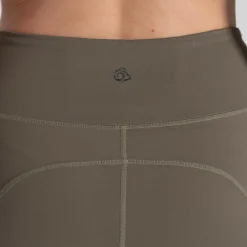 Clearance NOSILIFE ADEENA LEGGING Damen - Leggings Damen Outdoorhosen