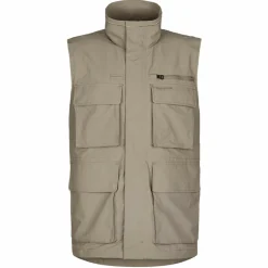 Clearance NOSILIFE ADVENTURE GILET IV Herren - Weste Herren Outdoorjacken