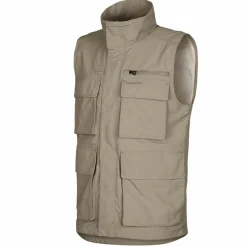 Clearance NOSILIFE ADVENTURE GILET IV Herren - Weste Herren Outdoorjacken