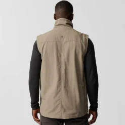 Clearance NOSILIFE ADVENTURE GILET IV Herren - Weste Herren Outdoorjacken