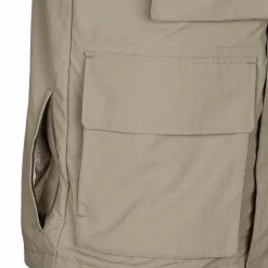 Clearance NOSILIFE ADVENTURE GILET IV Herren - Weste Herren Outdoorjacken