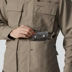 Herren Craghoppers Outdoorjacken^NOSILIFE ADVENTURE JACKET IV Herren - Übergangsjacke