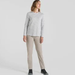 Discount NOSILIFE AKONA LONG SLEEVED TOP Damen - Funktionsshirt Damen Shirts Und Tops