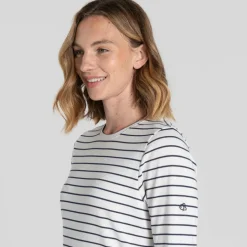 Discount NOSILIFE AKONA LONG SLEEVED TOP Damen - Funktionsshirt Damen Shirts Und Tops