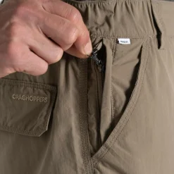 Online NOSILIFE CARGO SHORT III Herren - Mückenabweisende Kleidung Herren Outdoorhosen