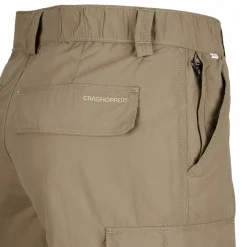 Online NOSILIFE CARGO SHORT III Herren - Mückenabweisende Kleidung Herren Outdoorhosen