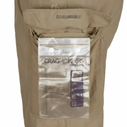 Online NOSILIFE CARGO SHORT III Herren - Mückenabweisende Kleidung Herren Outdoorhosen