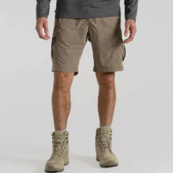 Online NOSILIFE CARGO SHORT III Herren - Mückenabweisende Kleidung Herren Outdoorhosen