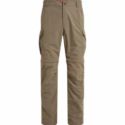 Herren Craghoppers Outdoorhosen^NOSILIFE CONVERTIBLE CARGO TROUSER III Herren - Freizeithose