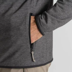 Herren Craghoppers Pullover Und Fleecepullover^NOSILIFE DEFT HOODED JACKET Herren - Sweatjacke