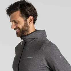 Herren Craghoppers Pullover Und Fleecepullover^NOSILIFE DEFT HOODED JACKET Herren - Sweatjacke