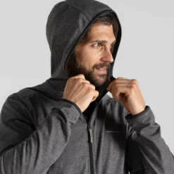 Herren Craghoppers Pullover Und Fleecepullover^NOSILIFE DEFT HOODED JACKET Herren - Sweatjacke