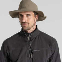 Herren Craghoppers Accessoires^NOSILIFE OUTBACK HAT II Herren - Sonnenhut