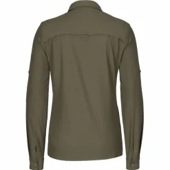 Hot NOSILIFE PRO LONG SLEEVED SHIRT III Damen - Outdoor Bluse Damen Hemden