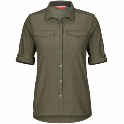 Hot NOSILIFE PRO LONG SLEEVED SHIRT III Damen - Outdoor Bluse Damen Hemden