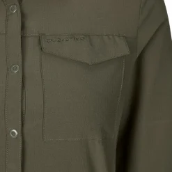 Hot NOSILIFE PRO LONG SLEEVED SHIRT III Damen - Outdoor Bluse Damen Hemden