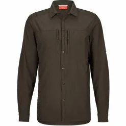 Herren Craghoppers Hemden^NOSILIFE PRO LONG SLEEVED SHIRT V Herren - Outdoor Hemd