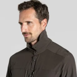 Herren Craghoppers Hemden^NOSILIFE PRO LONG SLEEVED SHIRT V Herren - Outdoor Hemd