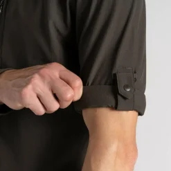 Herren Craghoppers Hemden^NOSILIFE PRO LONG SLEEVED SHIRT V Herren - Outdoor Hemd