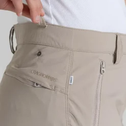 Damen Craghoppers Outdoorhosen^NOSILIFE PRO CONVERTIBLE TROUSER III Damen - Reisehose