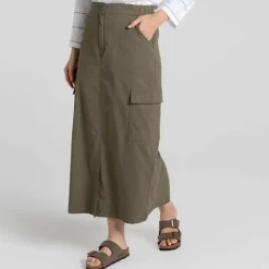 Sale NOSILIFE PRO MIDI SKIRT Damen - Mückenabweisende Kleidung Damen Röcke Und Kleider