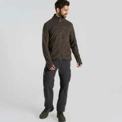 Herren Craghoppers Pullover Und Fleecepullover|Outdoorjacken^NOSILIFE SPRY JACKET Herren - Fleecejacke