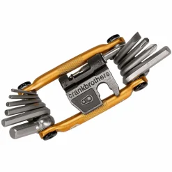 Hot MULTI-17 MULTITOOL, - Fahrradwerkzeug Fahrradreparatur Und Fahrradpflege