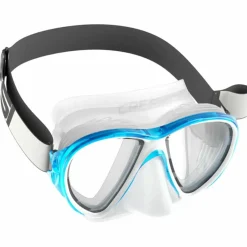 Cressi Schnorchelausrüstung^FIJI Unisex - Schnorchelausrüstung