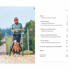 New CROSSING AMERICA - Reisebericht Exotische Reisen|So Weit Die Füße Tragen