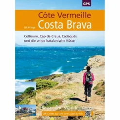 Wanderführer^CÔTE VERMEILLE, COSTA BRAVA, KATALONIEN - Wanderführer