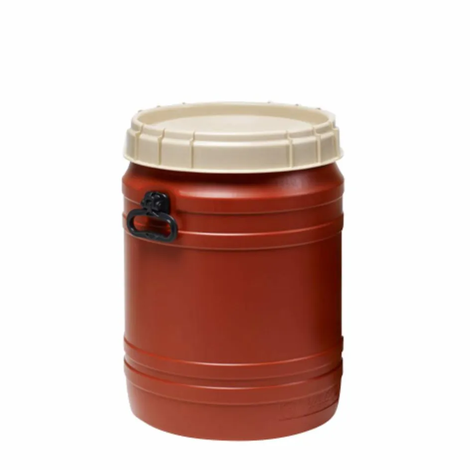 Curtec Boxen, Tonnen Und Behälter|Wasserdicht Verpackt^64 LITER SUPER WEITHALSFASS - Ausrüstungsbox