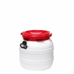 Best DRUM WITH LID 42L - Ausrüstungsbox Boxen, Tonnen Und Behälter|Wasserdicht Verpackt