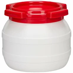 Curtec Boxen, Tonnen Und Behälter|Wasserdicht Verpackt^DRUM WITH LID 3,6L - Ausrüstungsbox